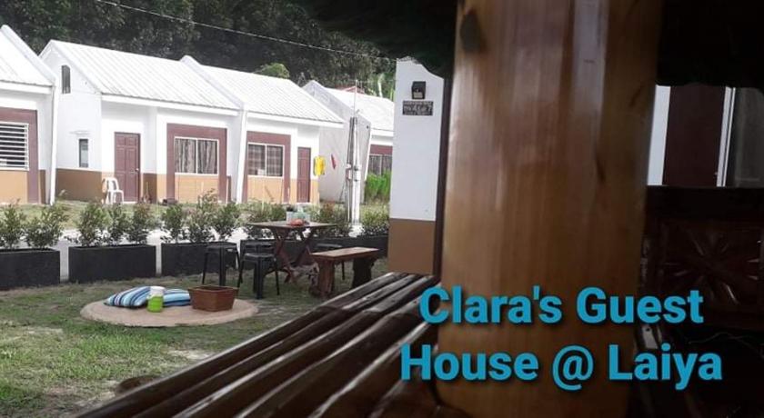 Clara's Guest House at Laiya photo