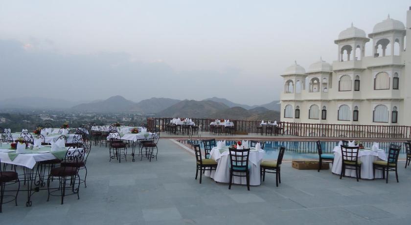 Bhairavgarh Resort