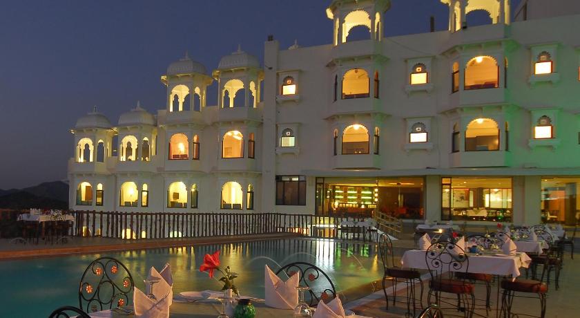 Bhairavgarh Resort