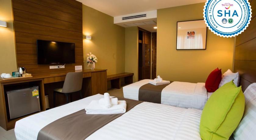 Image of Standard Twin Room 7