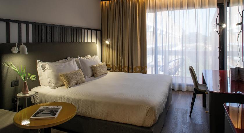 ローマ Hotel Villa Pamphili Roma 4つ星 ホテル ロビー