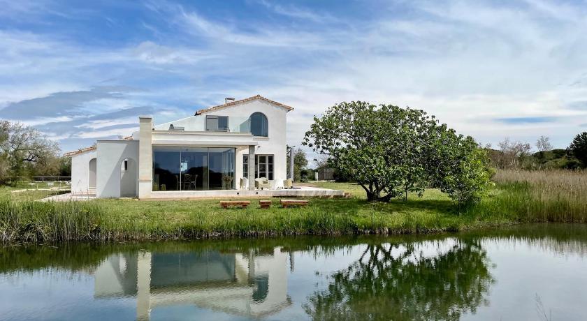 Mas du Couvin, maison d'hotes en Camargue
