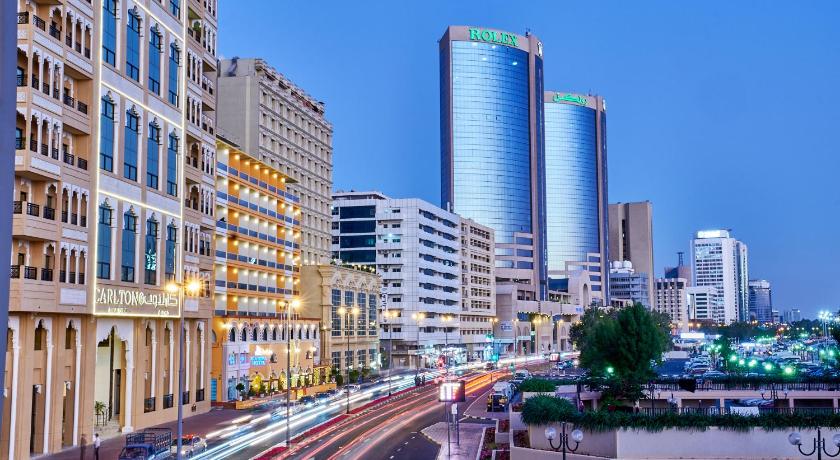 Carlton Dubai Creek Hotel - image 13