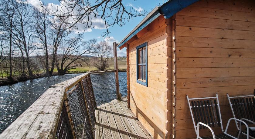 セドレツ・プシェチツェ Strnadovsky mlyn 3つ星 ホテル レストラン