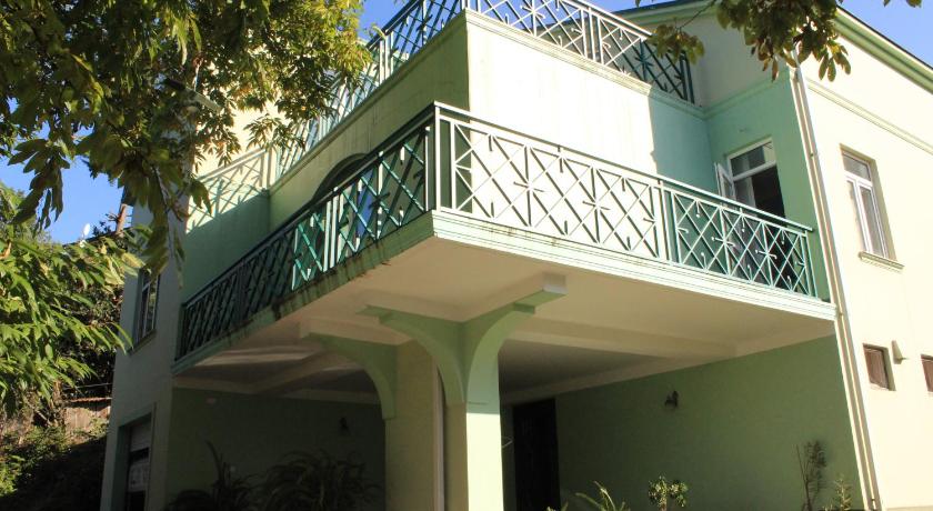 Batumi Green Cape Guest House — Hotel in Batumi