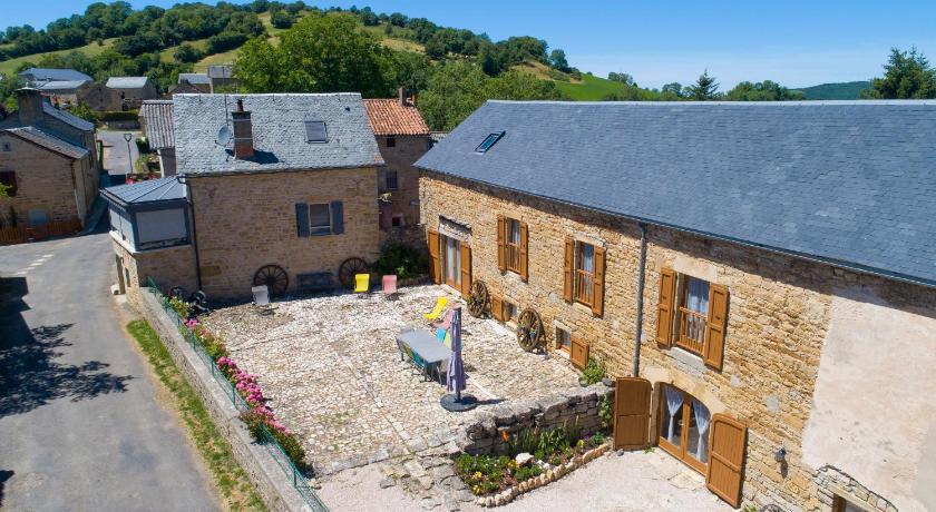 Chambres d'hotes Entre Dolmens et Fontaines