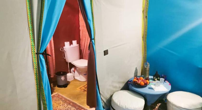 Merzouga Sahara Luxury Camp photo