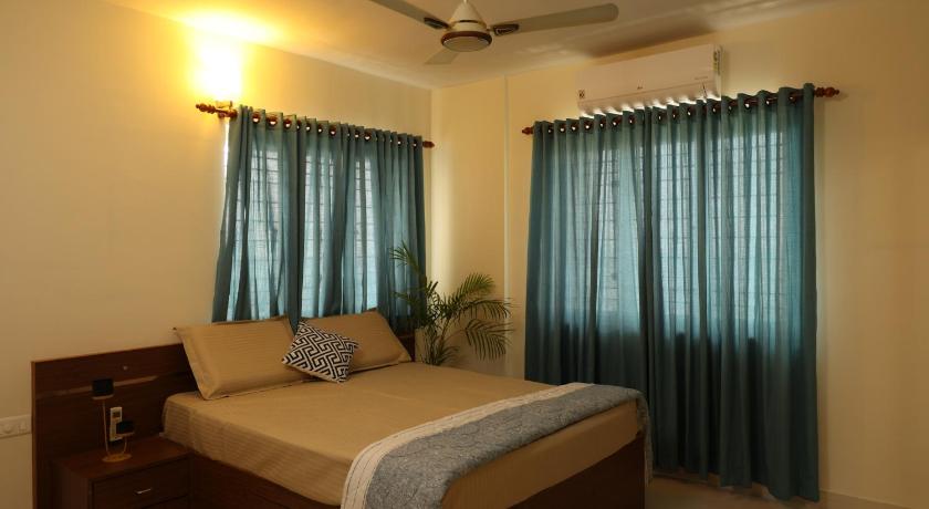 BEST Serviced Apartments in Marine Drive Cochin photo