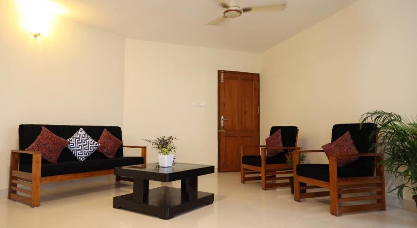 BEST Serviced Apartments in Marine Drive Cochin photo