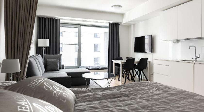Brand-new City Home 33m2 photo