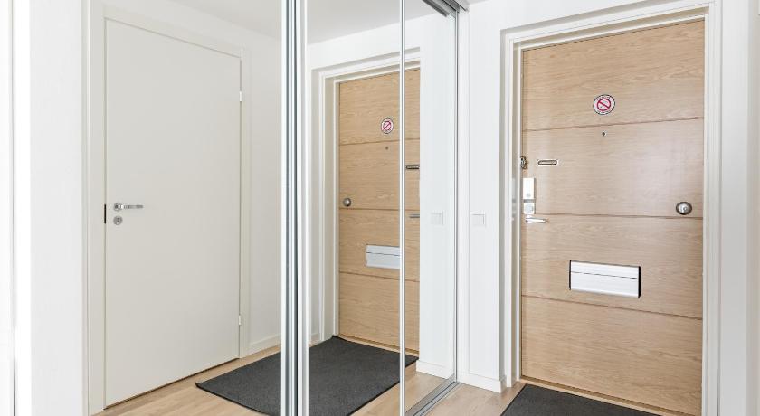Brand-new City Home 33m2 photo