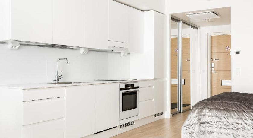 Brand-new City Home 33m2 photo