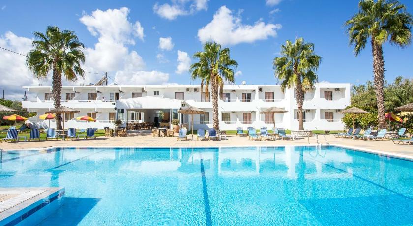 Sam's Studios — Hotel in Rhodes