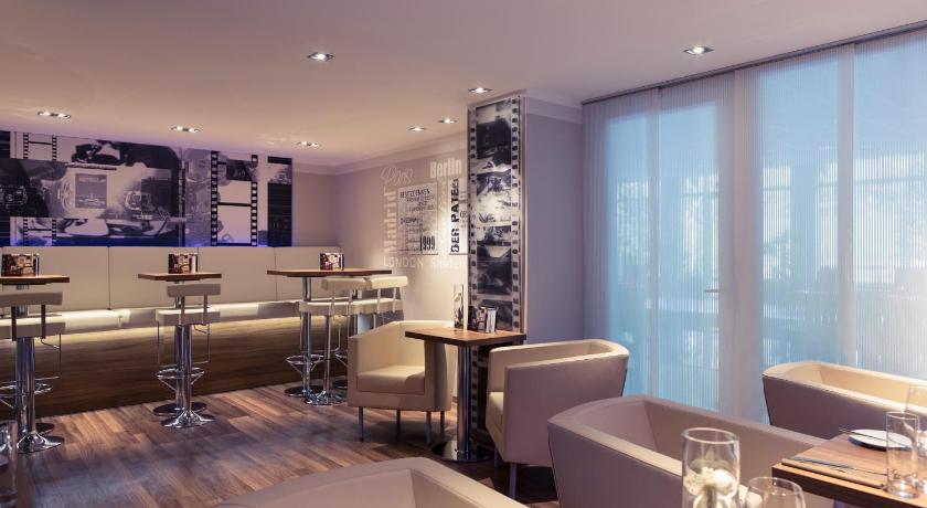 辛德尔芬根 Mercure Hotel Stuttgart Sindelfingen An Der Messe 4星级 酒店 泳池