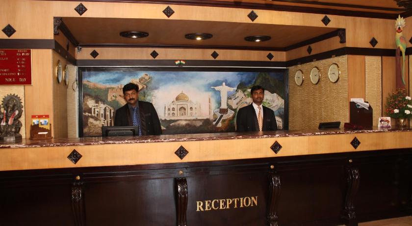 Hotel Raj Palace Sundar