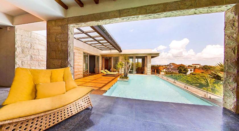 Image of TShore 2-Bedroom Villa with Rooftop 9