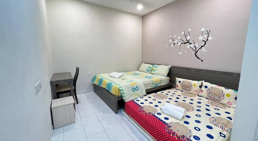 Jiaxin Homestay - Puteri Wangsa 家馨民宿 photo