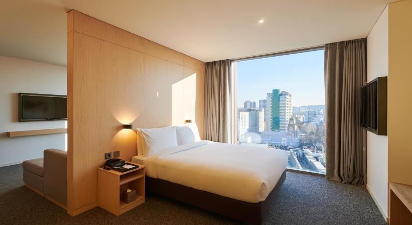 서울 나인트리 바이 파르나스 서울 인사동 (NINE TREE BY PARNAS SEOUL INSADONG ) 4성급 호텔 부대시설