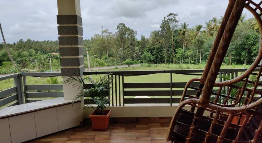 DWARAKA STAY INN-Rejoicing Family Home Coorg photo