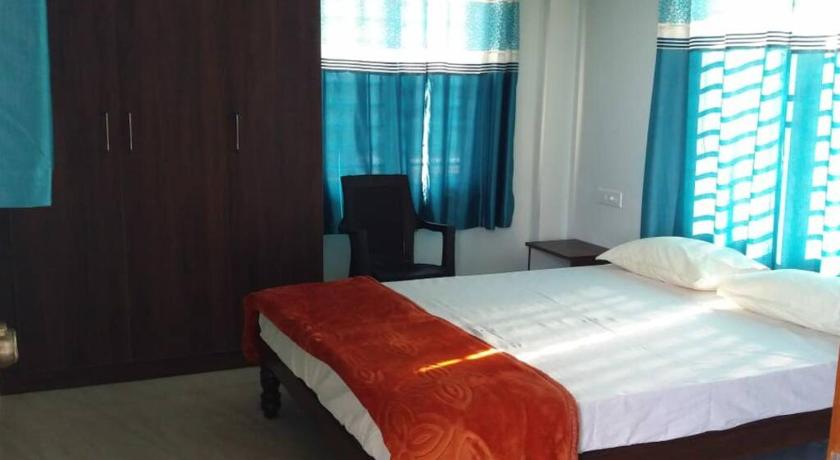 DWARAKA STAY INN-Rejoicing Family Home Coorg photo