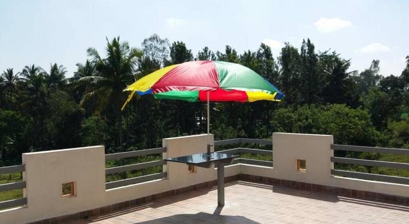 DWARAKA STAY INN-Rejoicing Family Home Coorg photo