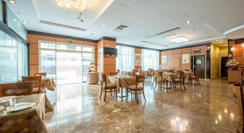 Pearl Swiss Hotel - image 12