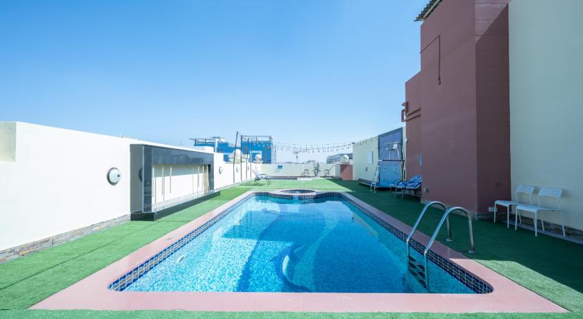 Pearl Swiss Hotel - image 14