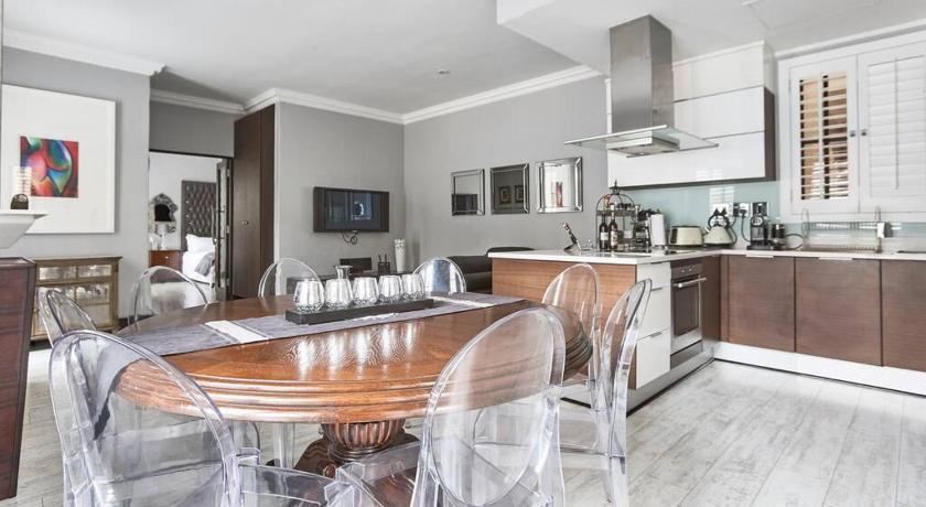 Stylish and homely — Hotel in Johannesburg