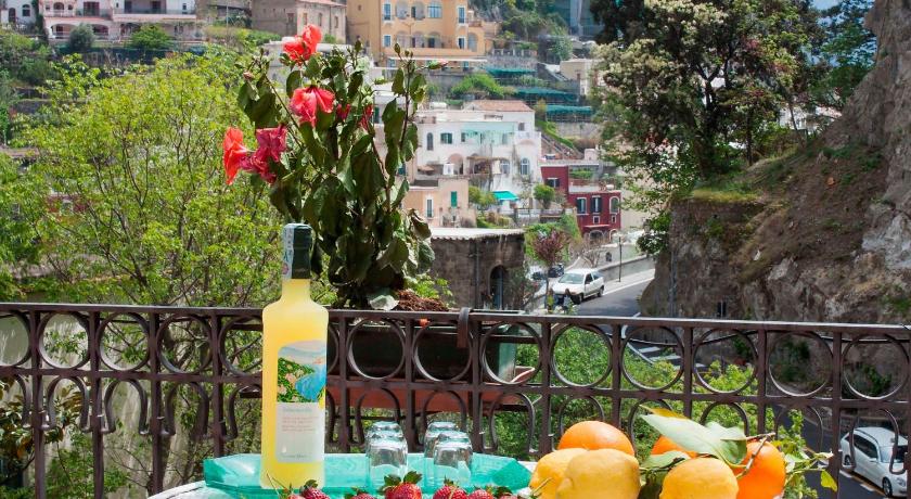 Apartment Positano Elegant Terrace by Interhome photo