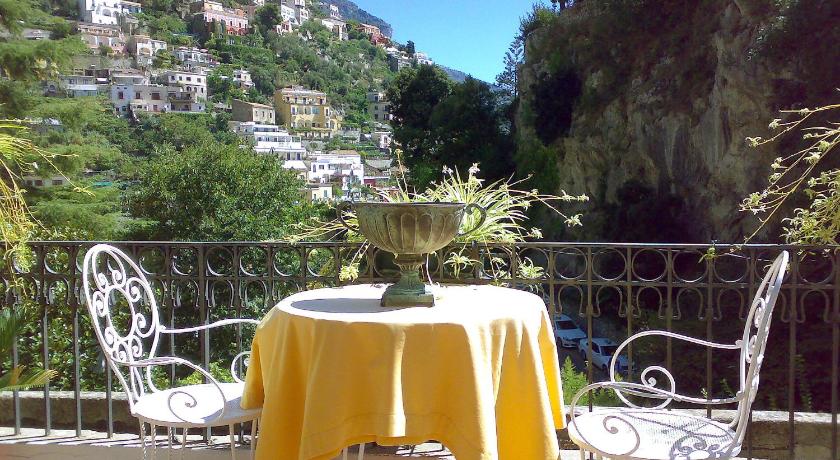Apartment Positano Elegant Terrace by Interhome photo