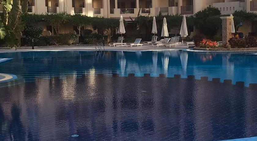 Florenza Khamsin 1 bedroom apartment with swimming pool view photo
