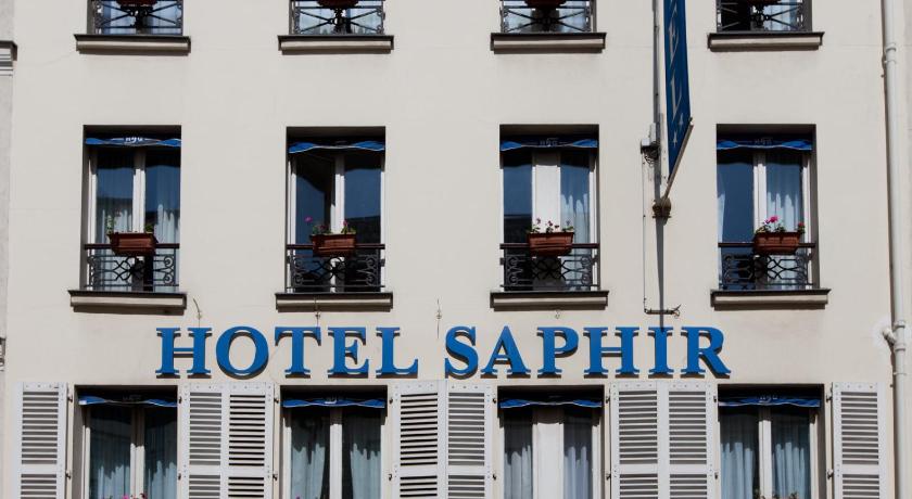 Hôtel Saphir Grenelle (Hotel Saphir Grenelle)