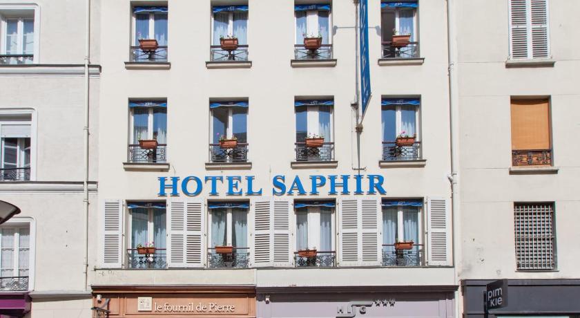 Hôtel Saphir Grenelle (Hotel Saphir Grenelle)
