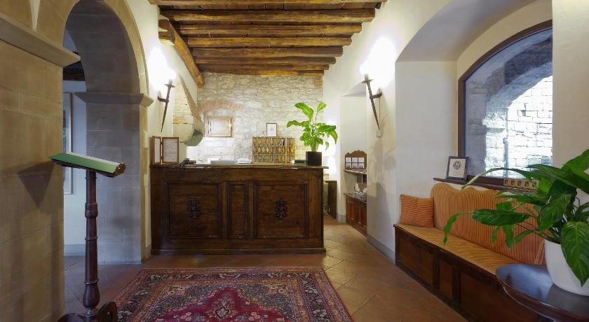 Castello di Spaltenna Exclusive Resort & Spa photo