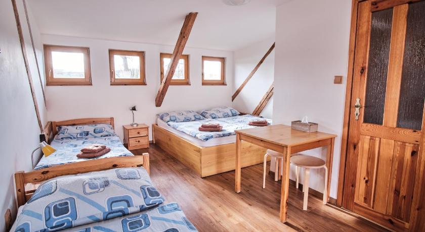 セドレツ・プシェチツェ Strnadovsky mlyn 3つ星 ホテル スイート