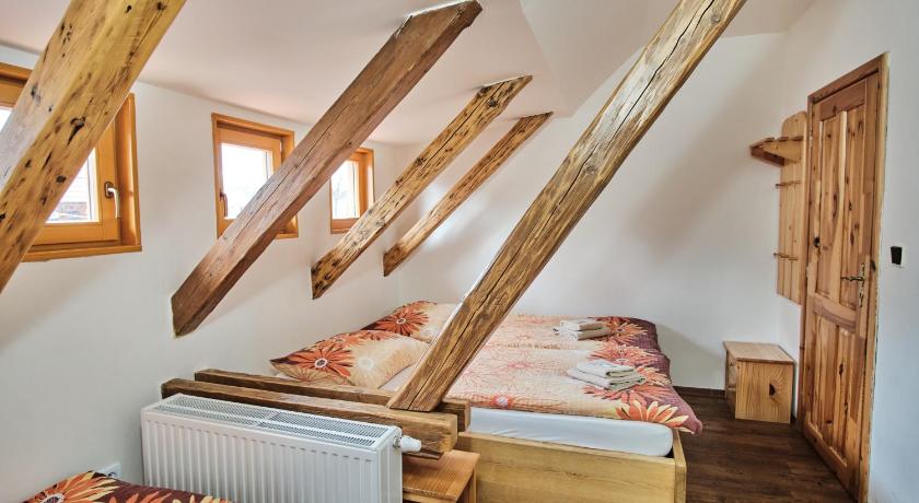 セドレツ・プシェチツェ Strnadovsky mlyn 3つ星 ホテル ロビー