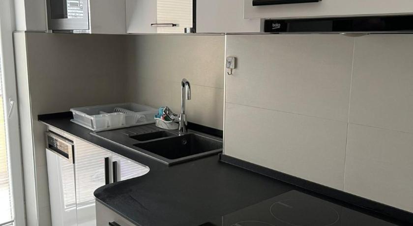 베오그라드 Apartment Alex 3성급 싱글룸 수영장