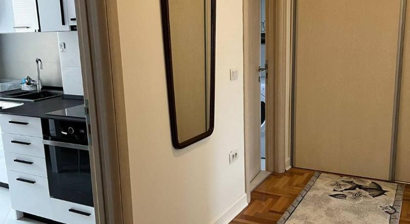 베오그라드 Apartment Alex 3성급 싱글룸 레스토랑