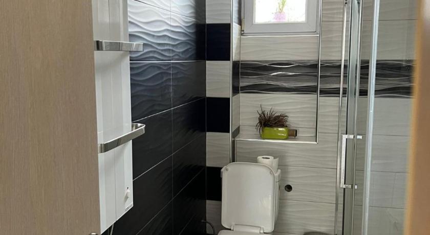 베오그라드 Apartment Alex 3성급 싱글룸 레스토랑