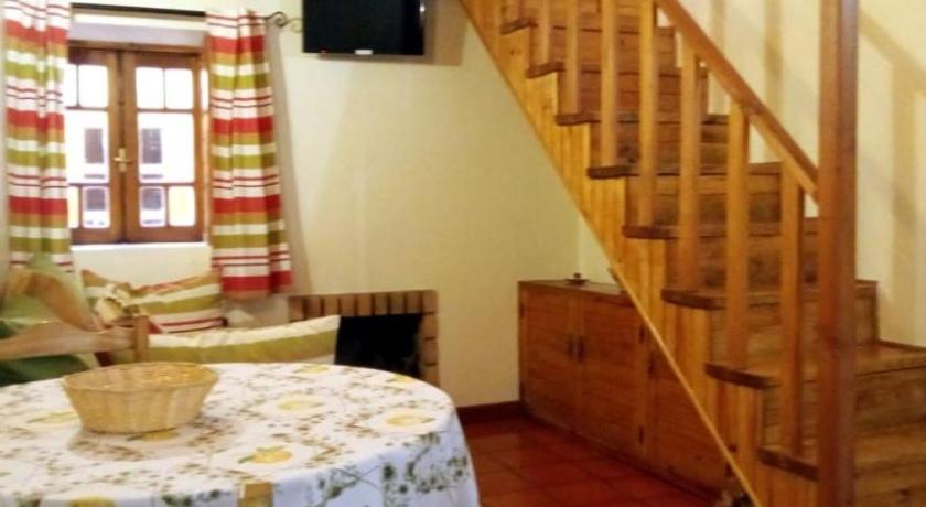 萨布盖罗 Casas do Cruzeiro 3星级 民宿 餐厅