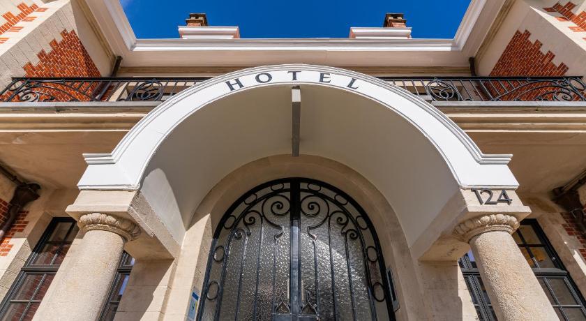 Hotel Villa Monte photo