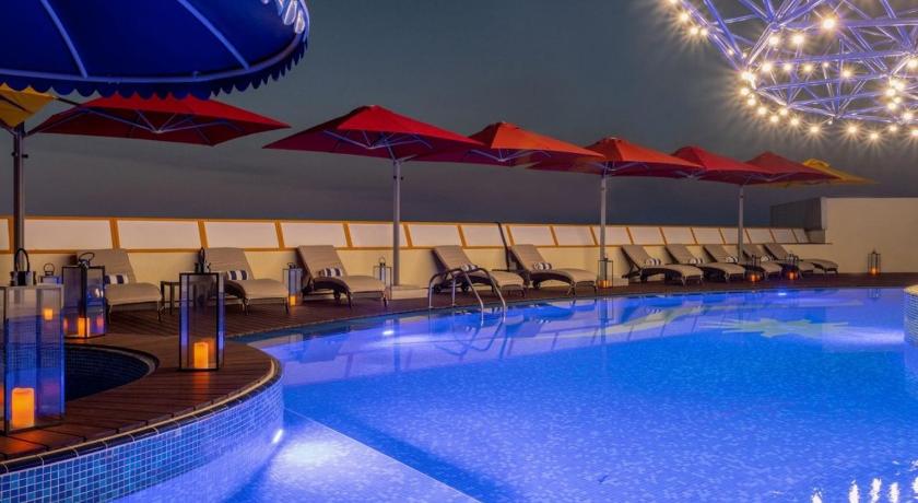 Leva Hotel and Suites Mazaya Centre - image 11