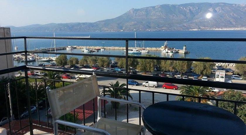 Ξενοδοχείο Κόρινθος (Hotel Korinthos)