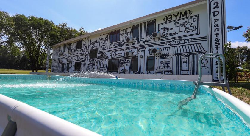 2D Fantastic Villa Lot 1857 — Hotel in Malacca