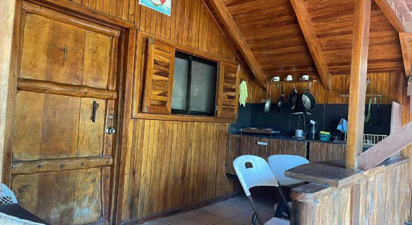Beach Cabinas photo