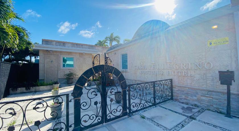 Casa Pellegrino Boutique Hotel — Hotel in Hallandale Beach (FL)