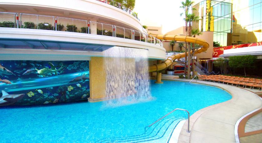 Golden Nugget Hotel & Casino Las Vegas 가격, 사진, 리뷰, 주소입니다. 미국