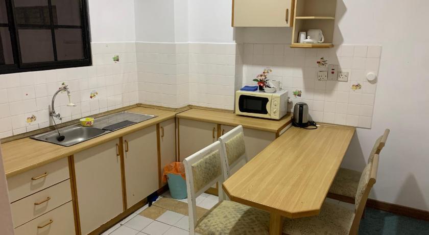 Paul 2 bedroom Ramin A310 Apartment@Genting Highland photo