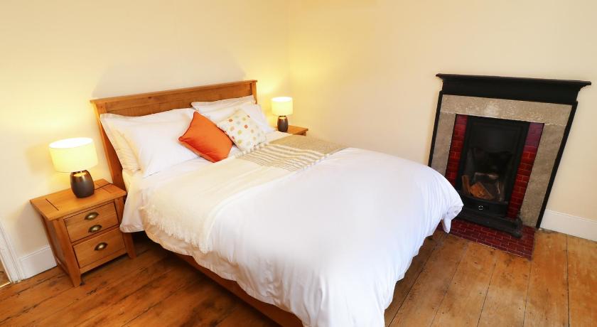 本瑟姆 Mill Dam Farm Cottage 4星级 单人房 套房