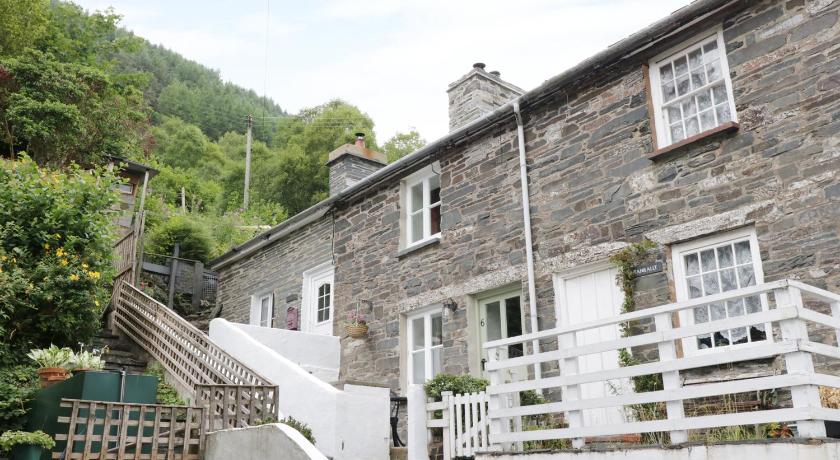 Tanrallt — Hotel in Aberllefenni